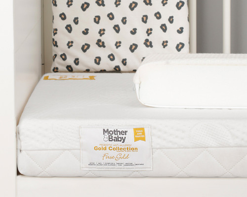 Mother & Baby foam cot mattress