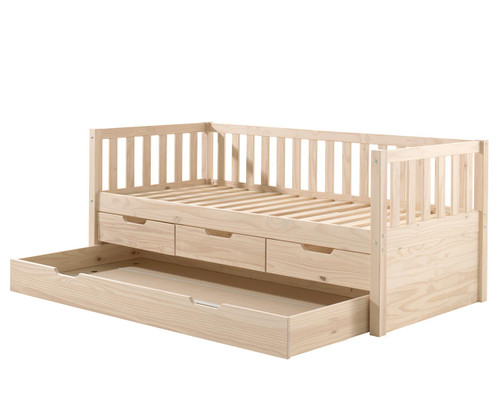 Parker cabin bed - cut out