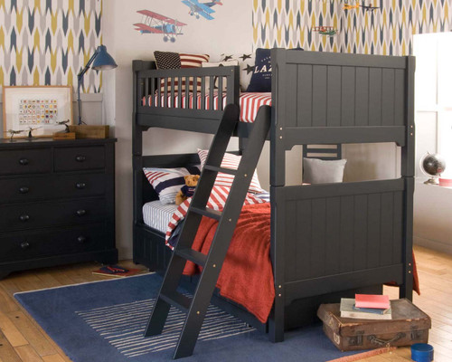 Fargo bunk bed with trundle
