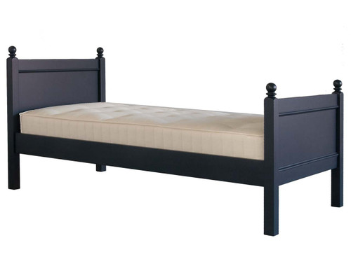 Painswick Blue Single bed frame cut out