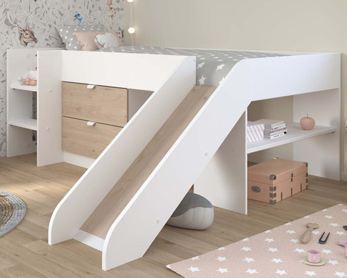 Tobo Slide Bed