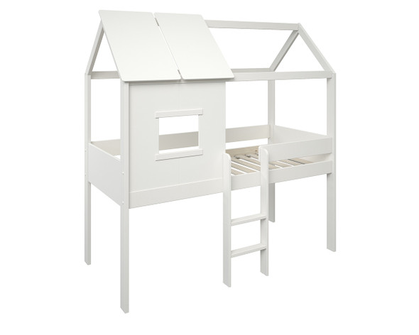 Midi Playhouse midsleeper frame