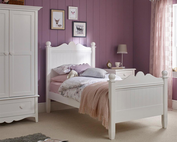 Princess Single Bed