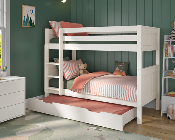Stompa Classic Originals Bunk bed with trundle