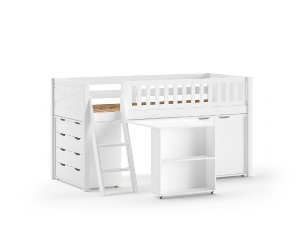 Henley storage midsleeper