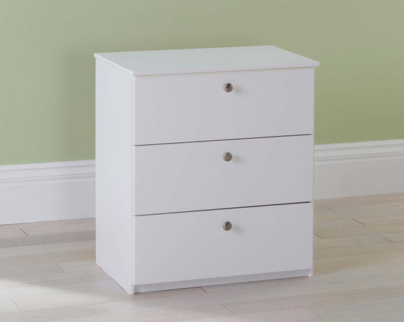 Bloc 3 drawer chest