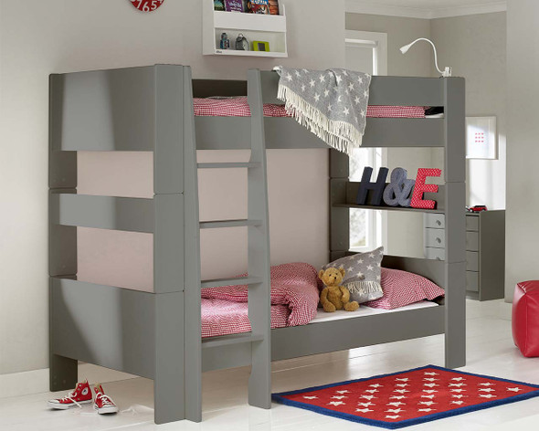 Grey Bunkbed