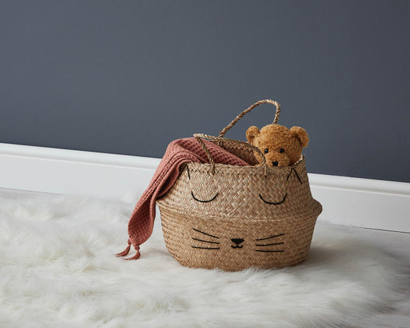 Cats Whiskers Basket