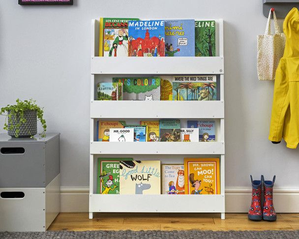 Open Facing Bookcase