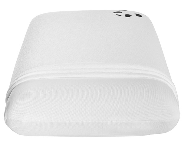 Memory Foam Bamboo Pillow Detail