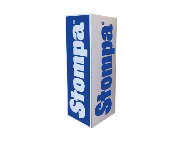 Stompa S Flex Double Foam Mattress packaging