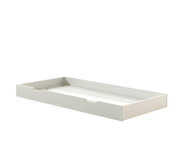 Parker white trundle / storage drawer