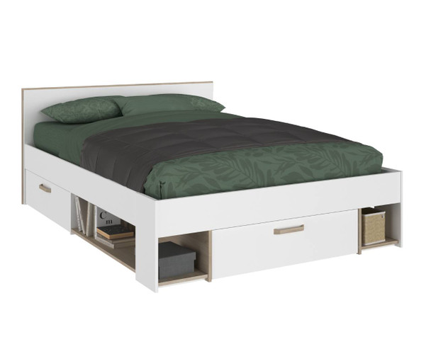 Dream Double storage bed with drawers