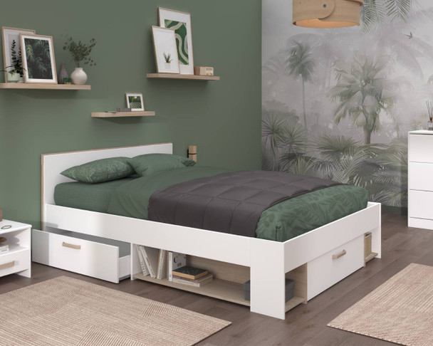 Dream Storage Double Bed