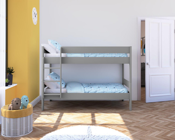 Stompa compact bunk grey