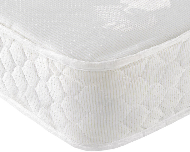 european size single mattress pocket sprung