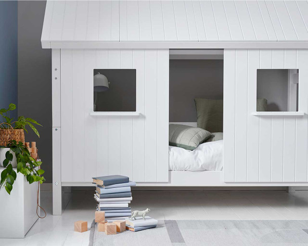 Thuka Nordic Play House bed 4 from the front