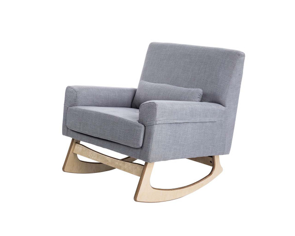 Serena Nursing chair in dove grey