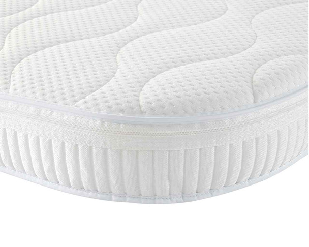 Serena complete sleep cot bed mattress