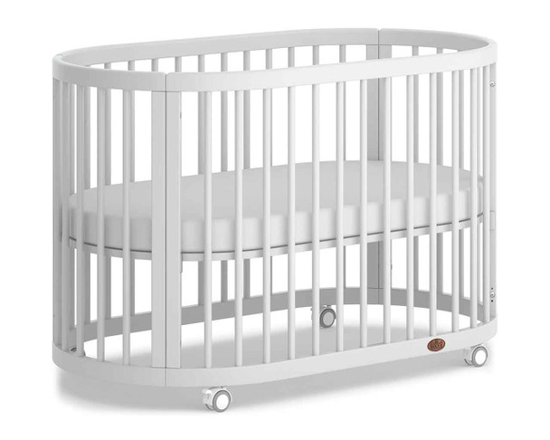 Oasis Oval Cot