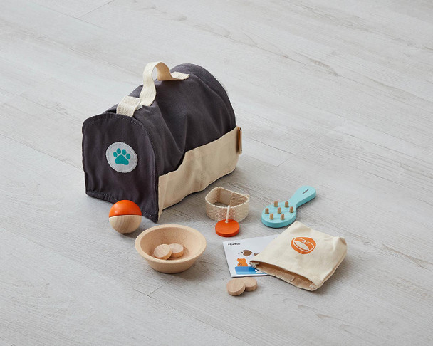 Pet Care Play Set