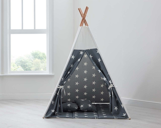 Greay star teepee