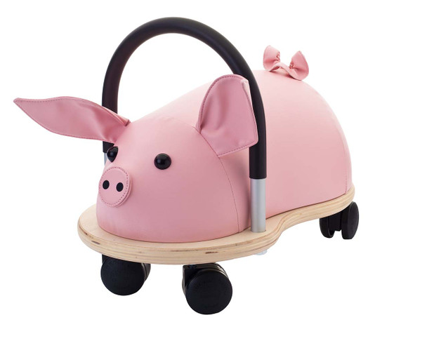 Hippychick Wheelybug Pig