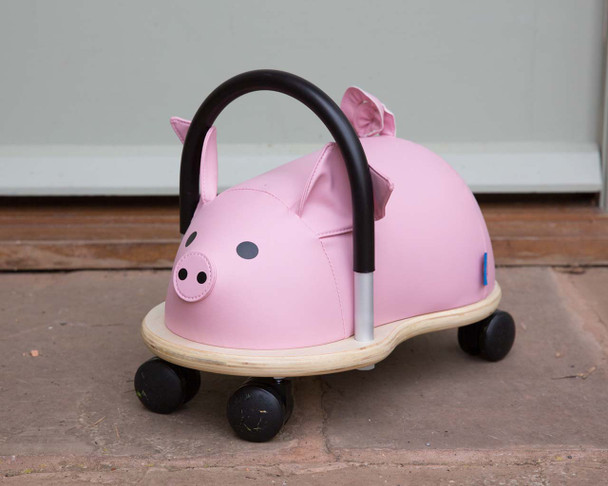 Wheelybug Pig