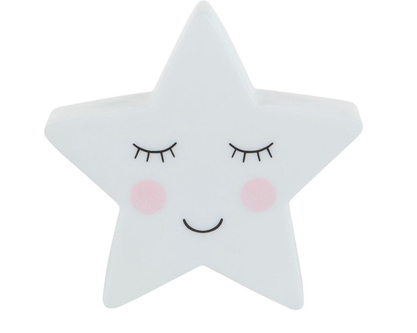 Sweet Dreams Star Night Light