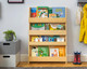 Open Facing Bookcase