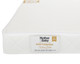 OFFER- Mother & Baby White Gold Anti Allergy Pocket Sprung Cot Mattress 120x60cm