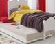 Holly Single Bed with Trundle