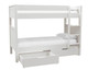 Stompa Classic Bunk cut out - white