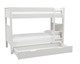 Cut out Stompa classic bunk with trundle
