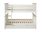 Heritage Bunk bed with trundle cut out