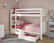 Stompa Classic Originals Bunk Bed with Storage Drawers