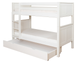 Stompa Bunk bed with trundle - cut out