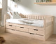 Parker Cabin bed with trundle