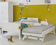 Jango single bed with pop up trundle