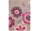 Pink Flowers Rug