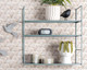 Level Wall Shelf green lifestyle