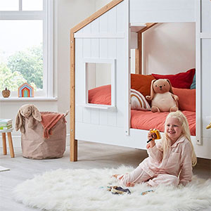 Beds for kids age 4 to 6 years old