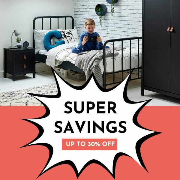 Super Savings up to 30% off