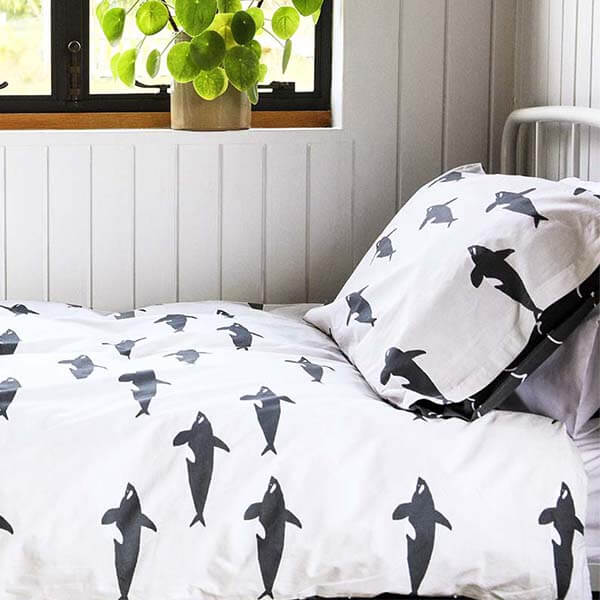 organic cotton bedding