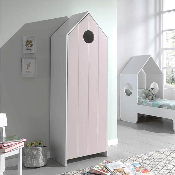 pink kids bedroom furniture