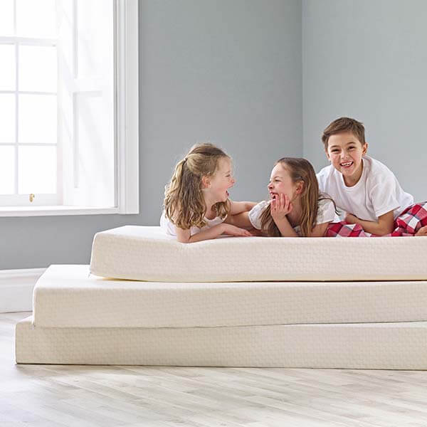 Buy JAY-BE Simply Kids Foam Free Shorty Mattress