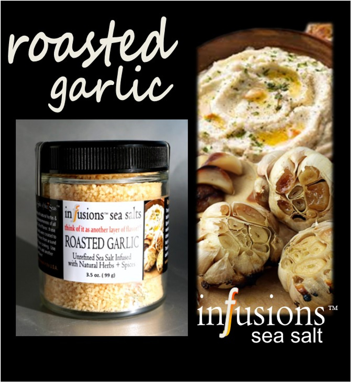 What's Good at Trader Joe's?: Trader Joe's Garlic Salt with Grinder