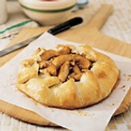 Rustic Apple Gallette Recipe