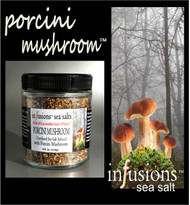 Mushroom Lovers....Check out this Recipe for Scallops and Porchini Mushrooms