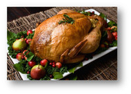 The Foolproof recipe for Roasting a Turkey